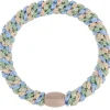 Bon Dep Kknekki 5752 Mix Pistacio Sky Blue Glitter