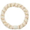 Bon Dep Kknekki 5358 Velvet Stripe Ivory