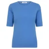 Co Couture GrannyCC SS Tee Blue