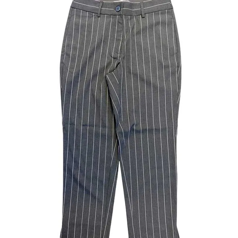 Co Couture PricillaCC Pin Cigarette Pant Antracit