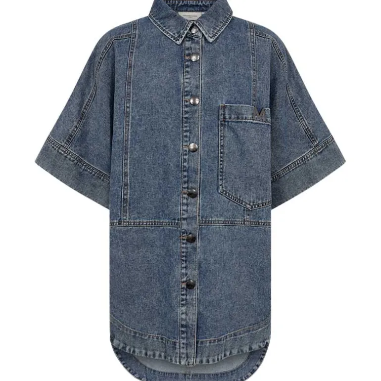 Copenhagen Muse CMJeycce Shirt Denim Blue