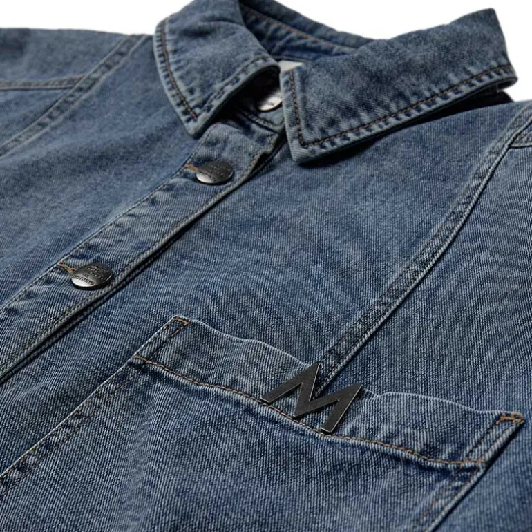 Copenhagen Muse CMJeycce Shirt Denim Blue
