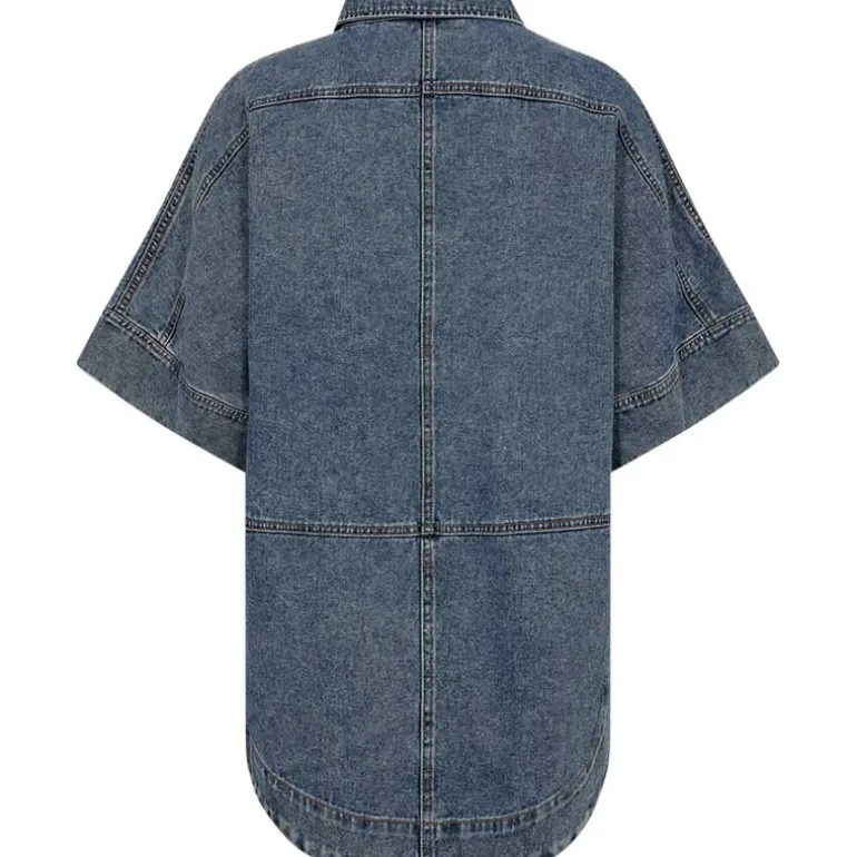 Copenhagen Muse CMJeycce Shirt Denim Blue
