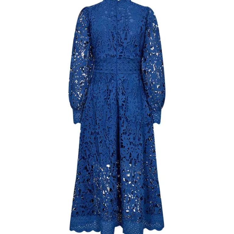Copenhagen Muse CMLaly Dress Blue Iolite