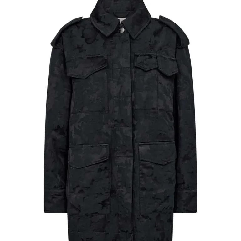Copenhagen Muse CMRocket Jacket Black