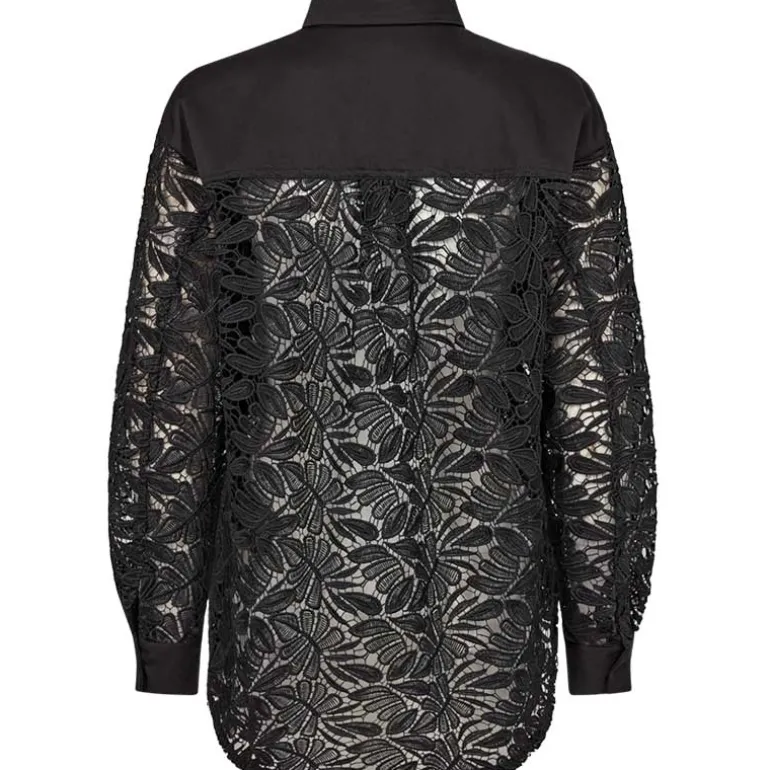 Copenhagen Muse CMTila Shirt Sort