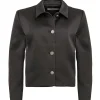 Costamani Enya Jacket Dark Grey