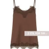 Coster Copenhagen CCH1004 Lace Top 389 Chocolate Nut