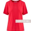 COSTER COPENHAGEN CCH1118 REGULAR T-SHIRT 659 PEACH