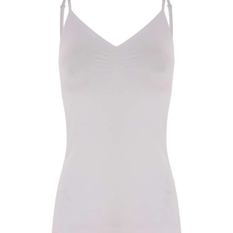 Coster Copenhagen CCH1000 Seamless Top White