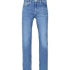 Garcia 248-4900 Celia Straight Fit Jeans Medium Used