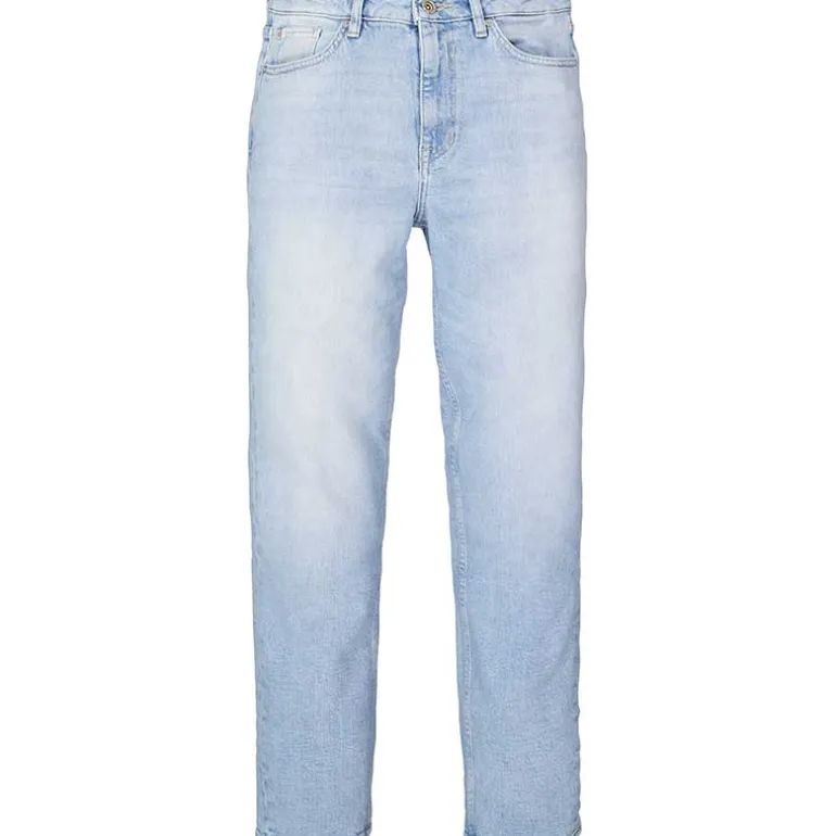 Garcia 286-5554 Isabella Mom fit Jeans Light Used