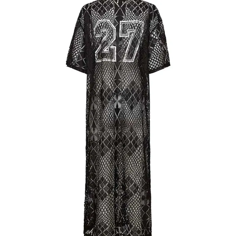 Gossia CosimaGO Tee Dress Black