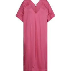 GOSSIA KILJAGO TROPIC DRESS PINK
