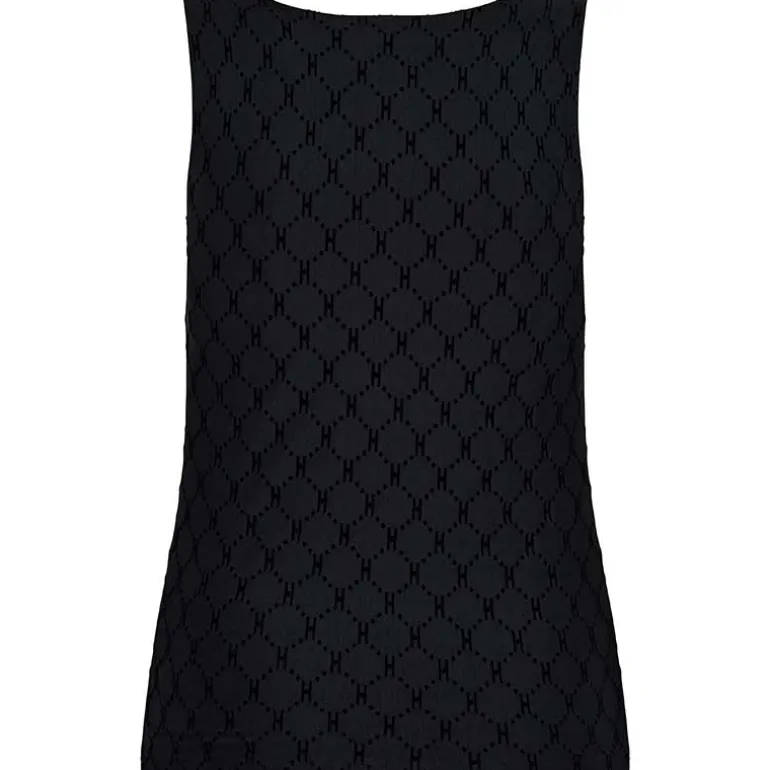 Hype The Detail 300-1-9 Mesh Top Black