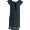 J BY J 83782 Embroidery Summer Dress Sort