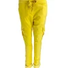 J By J 95870 Stretch Cargo Pants Gul