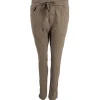 J By J 600083 Stretch Pants Fango