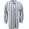 J by J MM6869 Shirt Lyseblå