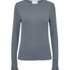 Levete Room LR-IKA 4 T-Shirt Jersey Blue