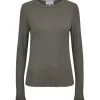 Levete Room LR-IKA 4 T-Shirt Jersey Army