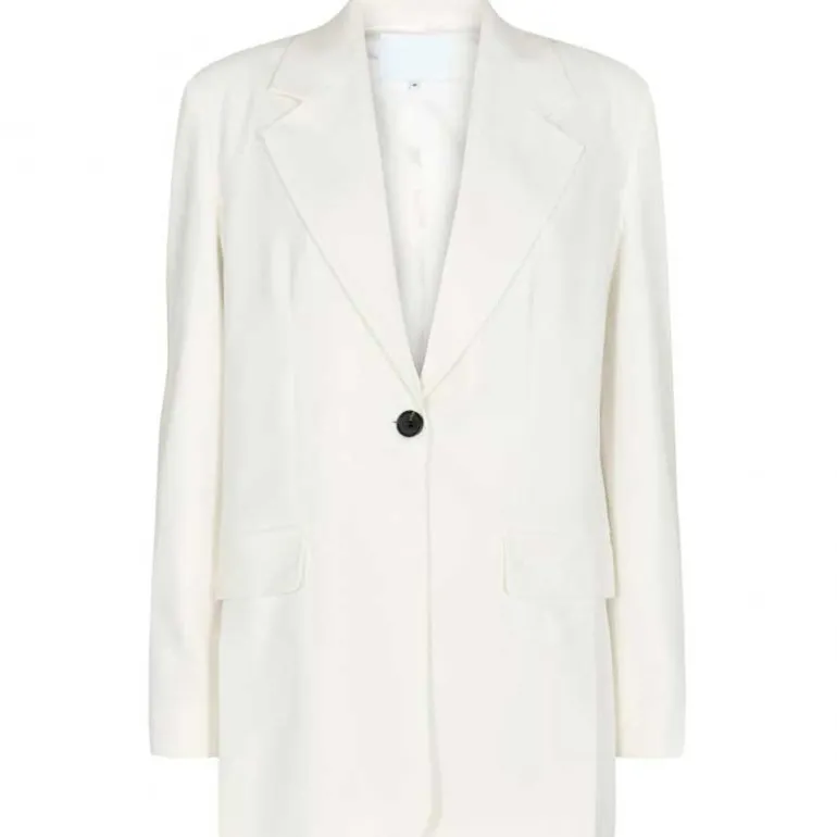 LEVETE ROOM LR-WESLEY 5 BLAZER HVID