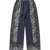 Munthe Fabert Silk Pants Black