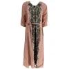 MW23 Dress NO5 Rosa