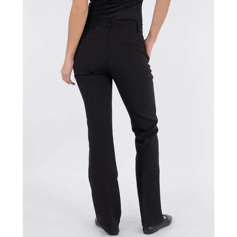 Neo Noir Cassie Suit Pants Black