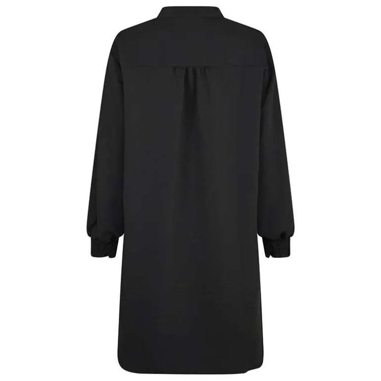 Neo Noir Lexia Crepe Dress Black