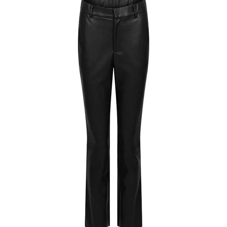 NEO NOIR ZEN FAUX PANTS SORT