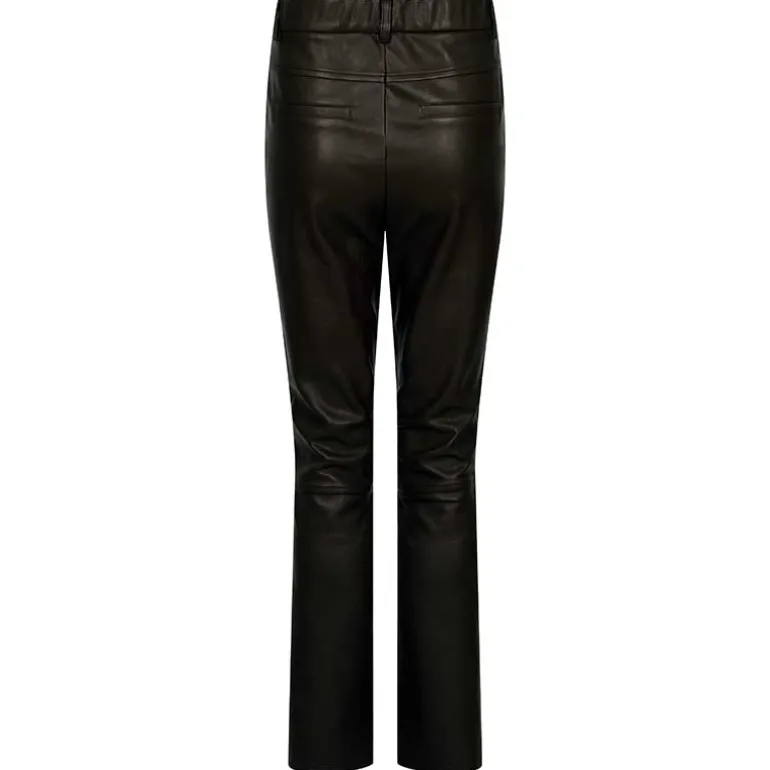 NEO NOIR ZEN FAUX PANTS SORT