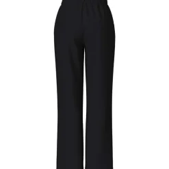 Pieces PCChilli HW Wide Sweat Pants Noos Black