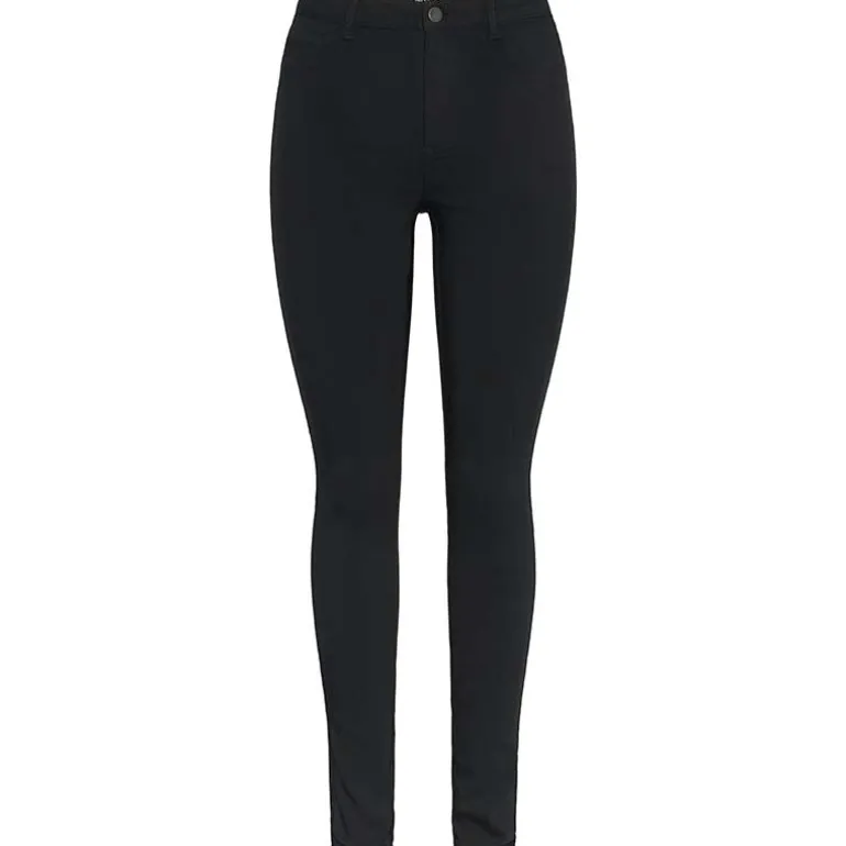 Pieces PCHighskin Wear Jeggings/Noos Black