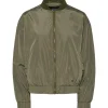 Pieces PCViola Bomber Jacket Kalamata