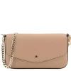 Pourchet Paris 78130 Club Lisse Clutch Mastic