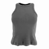 Reign Mary Label Top Noir