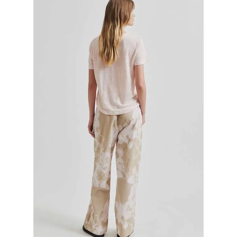 Second Female Azalea Trousers Trench Coat