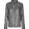 Second Female Moonshine Slim Shirt Iron Gate