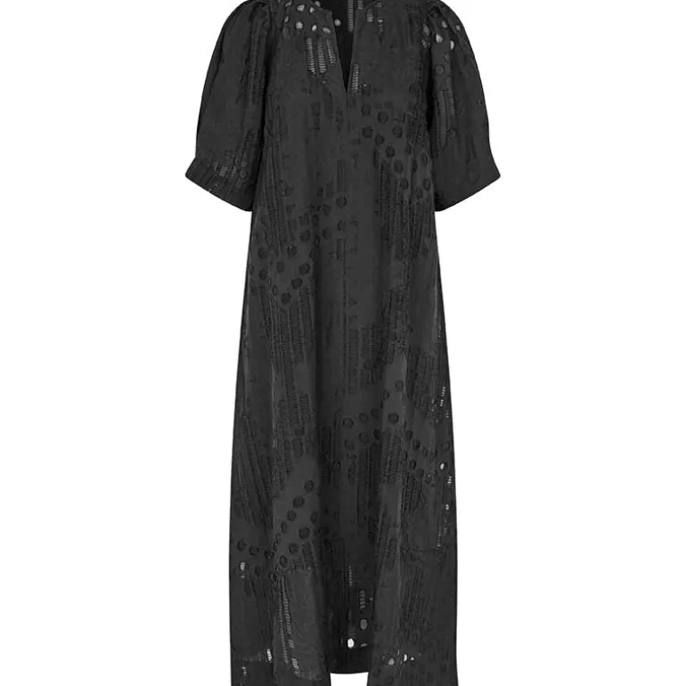 Second Female Nete Dress Black