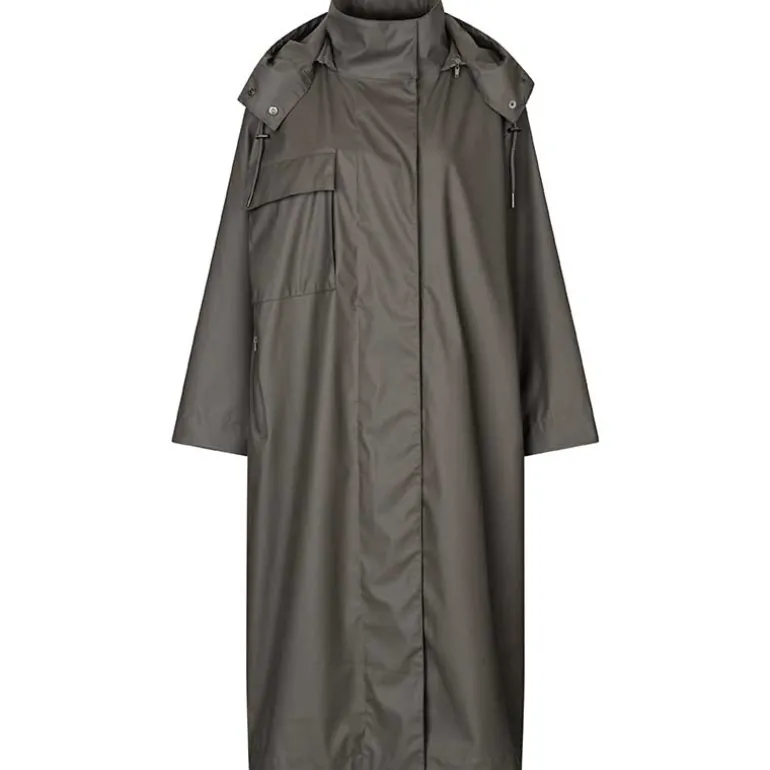 Second Female Stormie Coat Thunderstrom